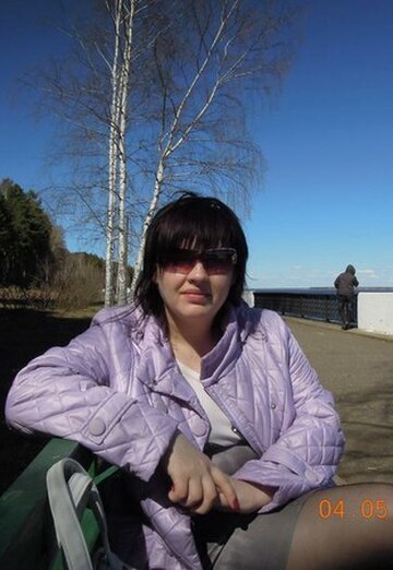 Моя фотографія - Юлия, 40 з Чайковський (@uliya25977)