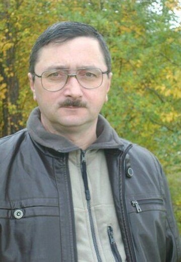 Моя фотография - Владимир, 56 из Мончегорск (@vladimir192350)