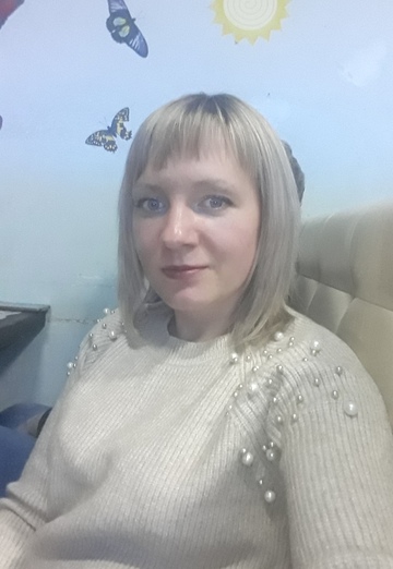 Моя фотография - Юлия, 35 из Тула (@uliya224853)