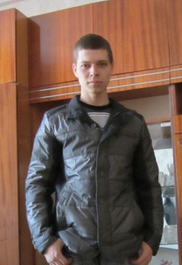 Моя фотография - Дмитрий, 35 из Волгоград (@dmitriy216932)