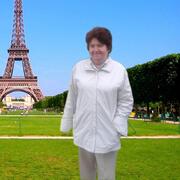 ВАЛЕНТИНА, 72, Кушва