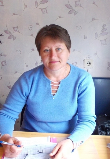 My photo - Svetlana, 59 from Bobrynets (@elena-rubel)