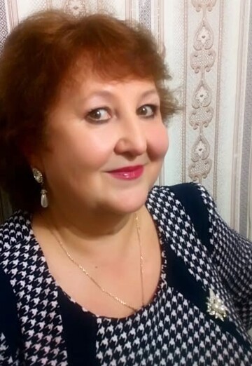 Моя фотографія - Татьяна, 59 з Новошахтинська (@tatyana315573)