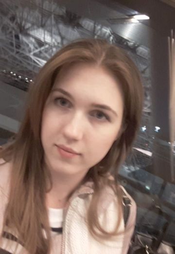 Моя фотография - Дарья, 31 из Москва (@anastasiya177715)