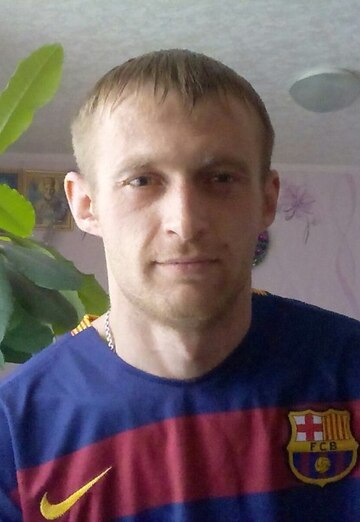 My photo - Sergey, 35 from Torez (@sergey660515)