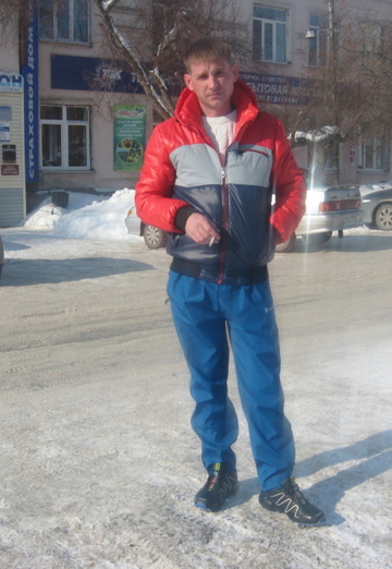 My photo - Sergey, 41 from Ishim (@sergey269478)