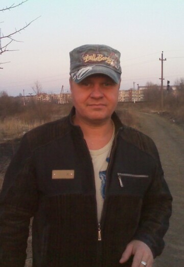 Моя фотография - Сергей, 57 из Ишим (@sergey111833)