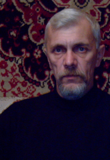 Моя фотография - Александр, 69 из Кемерово (@aleksandr96764)