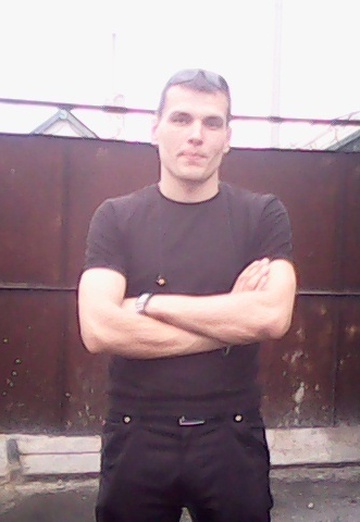 My photo - Viktor, 39 from Karaganda (@viktor159710)