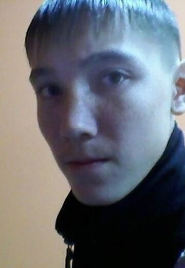Моя фотография - Николай Литвинов, 33 из Улан-Удэ (@nikolaylitvinov3)