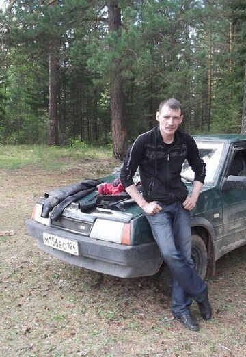 My photo - aleksey, 42 from Krymsk (@aleksey109184)