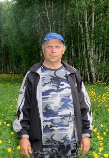 My photo - Aleksey, 69 from Kurgan (@aleksey587743)