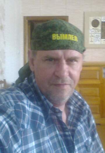 My photo - Sergey, 58 from Kansk (@sergey615755)