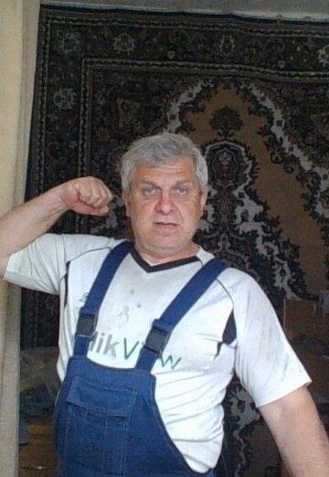 My photo - sergey, 55 from Lazarevskoye (@sergey733537)