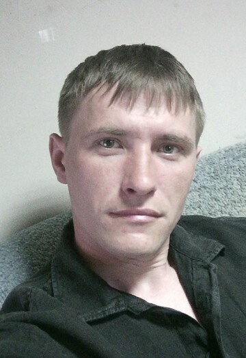 Моя фотография - николай, 39 из Плавск (@nikolay224044)
