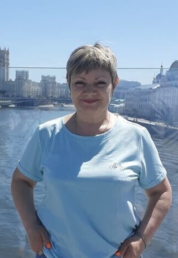 My photo - Svetlana, 58 from Ulyanovsk (@svetlanadanilova11)