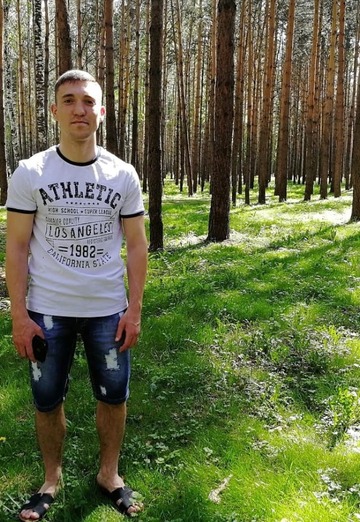 Моя фотография - Dmitry, 34 из Прокопьевск (@dmitry8170)