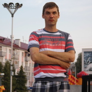 den, 44, Стародуб