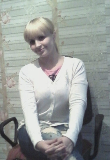 My photo - Lyuda, 29 from Trostianets (@ludakrasnikova94)