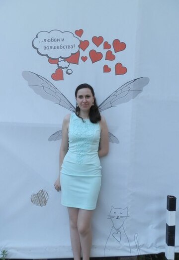 Моя фотография - Ольга, 35 из Брянск (@olga256964)