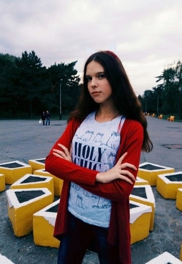 Моя фотография - Mary, 23 из Шадринск (@mary3497)