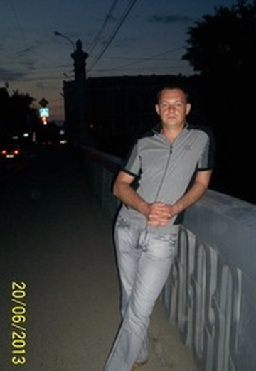 Моя фотография - Алексей, 38 из Томск (@aleksey350431)