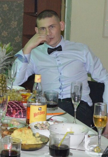 My photo - Sergey, 37 from Norilsk (@sergey532882)