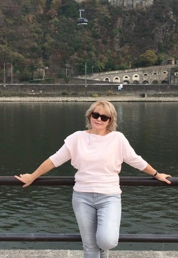 My photo - Lyudmila, 58 from Moscow (@ludmila94912)