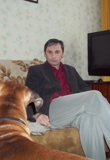 Моя фотография - александор, 45 из Мытищи (@aleksandor28)