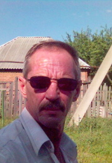 My photo - Yuriy, 62 from Bakhmut (@uriy13882)