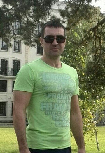 My photo - Dmitriy, 40 from Sochi (@dmitriy467980)