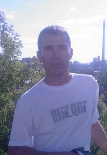 My photo - Aleksandr, 45 from Yekaterinburg (@aleksandr196)