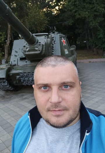 My photo - Mikhail88, 36 from Krasnodar (@mikhail4081)
