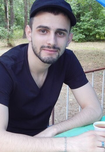My photo - Firas, 30 from Dnipropetrovsk (@firas78)