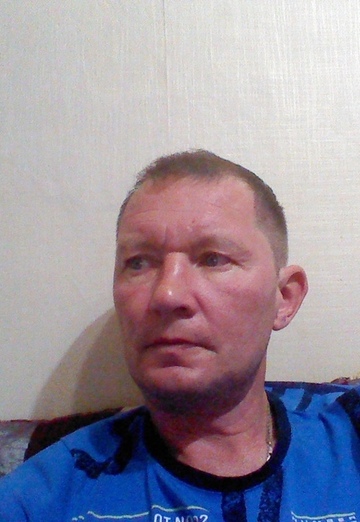 Моя фотография - Андрей, 54 из Березники (@andrey553857)