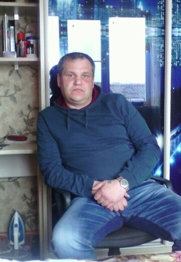 My photo - Evgeniy, 48 from Penza (@evgeniy252581)