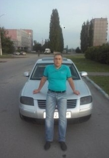 My photo - Evgeniy, 46 from Gryazi (@evgeniy175874)