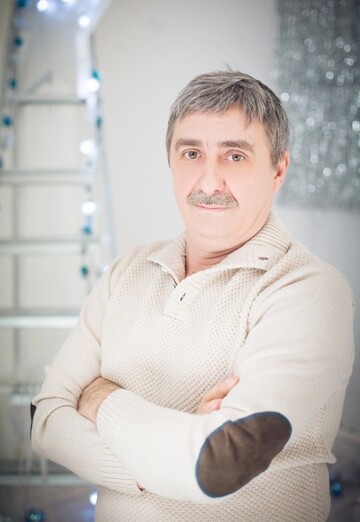 My photo - vladimir, 61 from Taganrog (@vladimir170497)