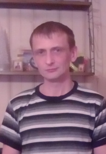 Моя фотография - Евгений, 41 из Усть-Илимск (@evgeniy200155)
