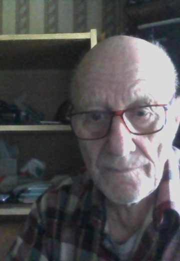 My photo - Artur, 81 from Moscow (@artur86665)