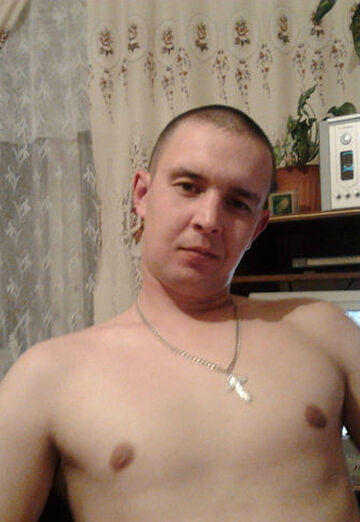 Моя фотография - Алексей, 40 из Электроугли (@aleksey38994)