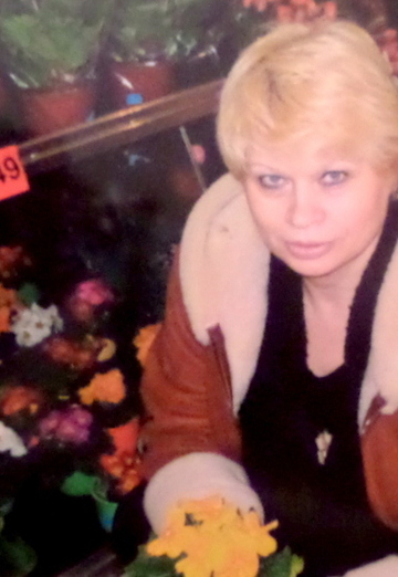 Моя фотография - Galina, 65 из Москва (@galina41045)
