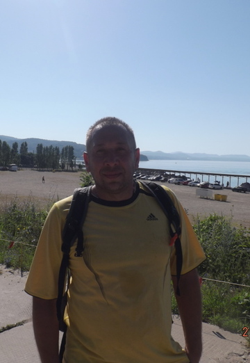 Моя фотография - Алексей, 48 из Азов (@aleksey351660)