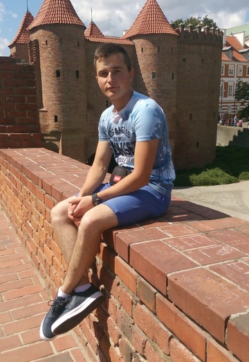 Моя фотографія - andriy, 29 з Варшава (@andriy1358)