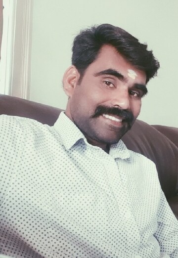 My photo - Anand, 34 from Madurai (@anand139)