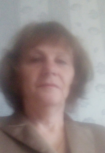 Моя фотография - Анастасия, 66 из Хабаровск (@anastasiya156432)