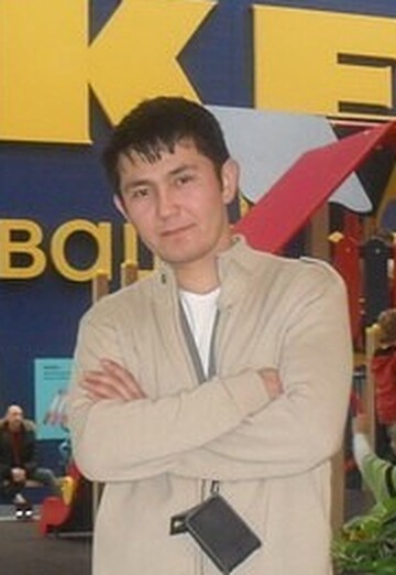My photo - Nurbek, 43 from Bishkek (@nurbek1136)
