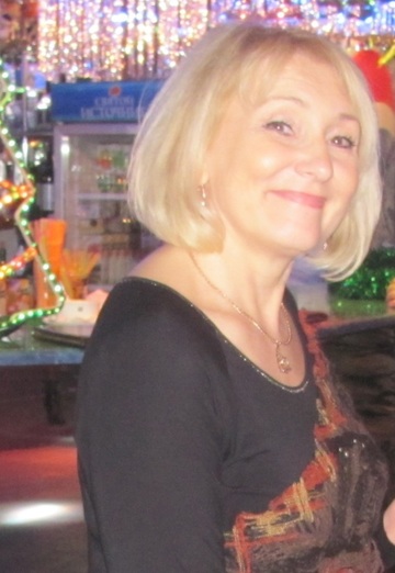 Моя фотография - Ирина, 60 из Ярославль (@irina175323)
