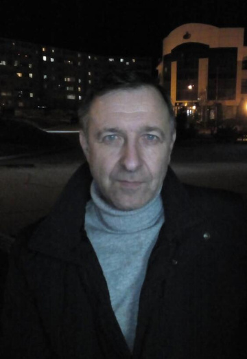 Minha foto - Evgeniy, 58 de Anapa (@evgeniy188639)