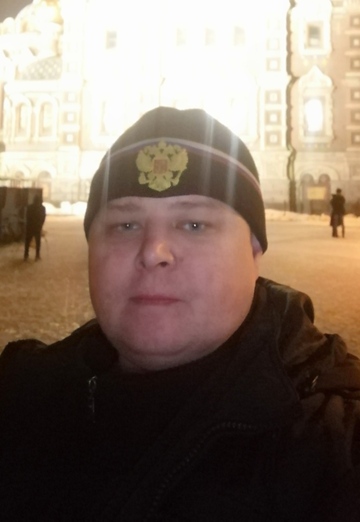 My photo - Oleg, 36 from Medyn (@oleg335614)